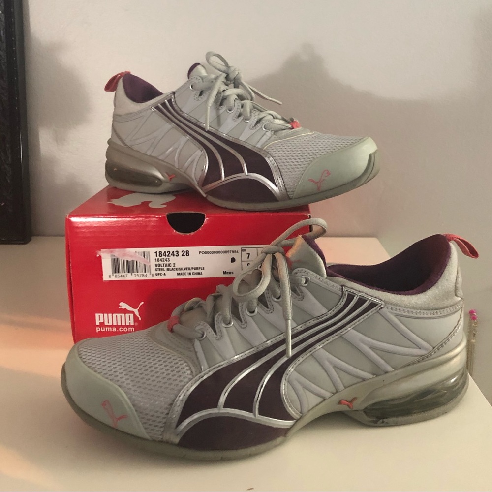 Puma Voltaic 2 Sneakers- Sz. 8